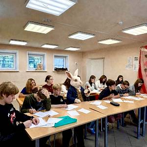 Сказка для математиков