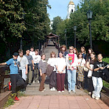Открываем Тобольск