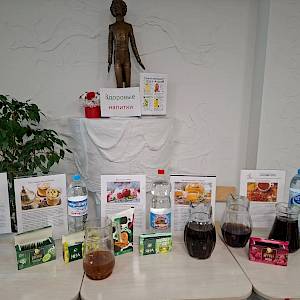 Здоровые напитки для всех