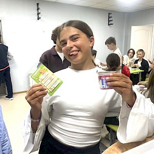 Гимназия 210