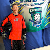Чемпион флорбола