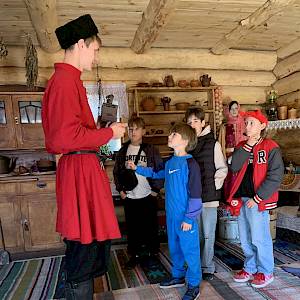 Арамильские приключения
