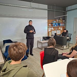 Правовая профориентация