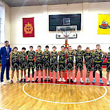 Баскетбольный успех