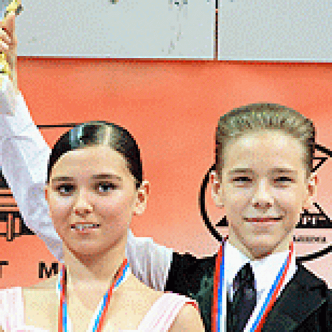 Кубок УГМК по спортивным танцам достался корифеям