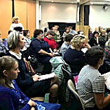 Современная модель школьной библиотеки