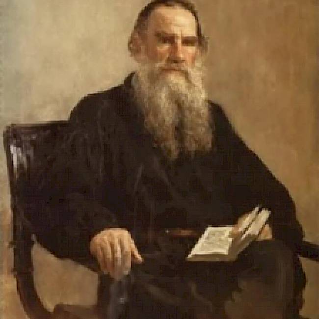 Сегодня исполнилось 100 лет со дня смерти Льва Толстого