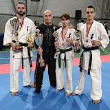 "Кубок Урала" по кёкусинкай