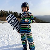 Виртуоз сноубординга