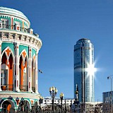 Top 5 places to visit Yekaterinburg