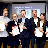 "Корифей" в рейтинге лучших школ