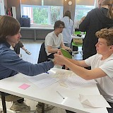 Лицом к лицу с будущим