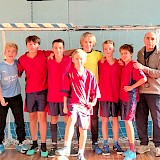 Мини-футбольный старт