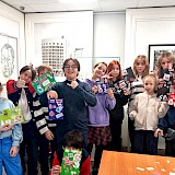 Новогодний экспресс для корифеев