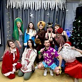 Как всё смешалось и размешалось