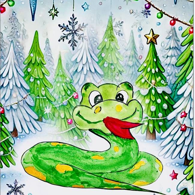 А может - ну его, Новый год?