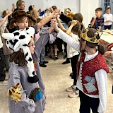 Пришла Коляда