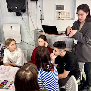 Проектируем большой фестиваль