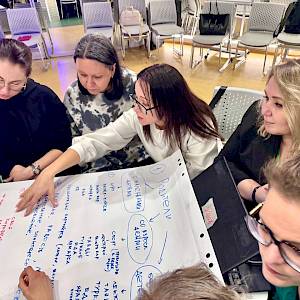 Проектируем большой фестиваль