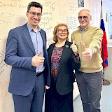 Хорошие соседи - надёжные партнёры