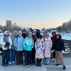 Лягушка Покровская и Корифкула