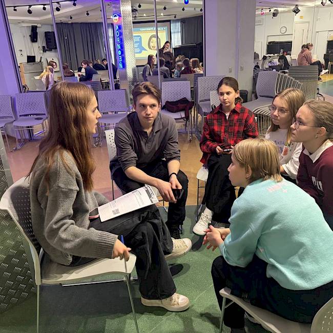 Третий день с «Покровским»