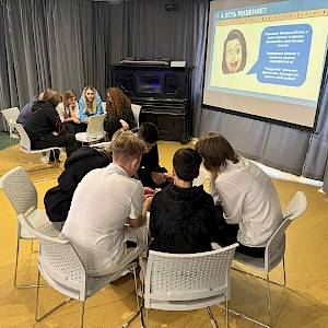 Третий день с «Покровским»