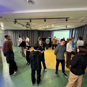 Третий день с «Покровским»