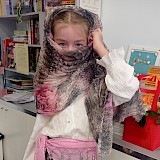 Урок с восточным вкусом