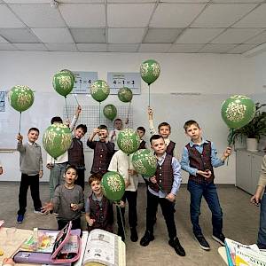 Богатырская наша сила