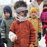 Богатырская наша сила