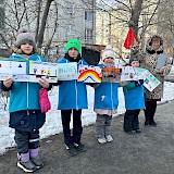 Пишем водителям