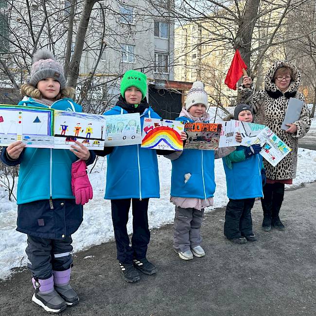 Пишем водителям