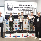 Шахматная удача