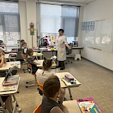 Весенняя польза