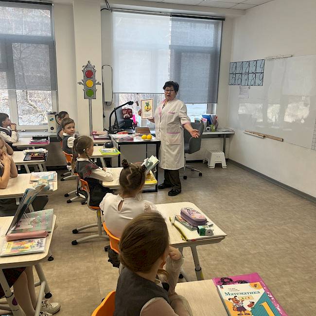 Весенняя польза