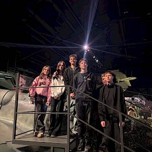 Военная техника для любознательных