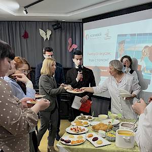 Здоровое питание - здоровые дети