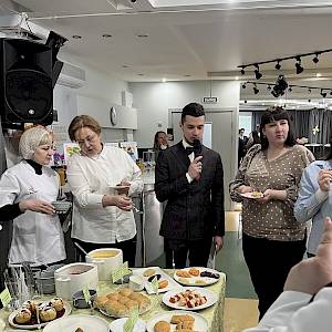 Здоровое питание - здоровые дети