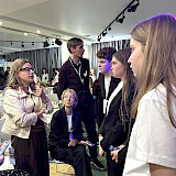 Проект "4 х 4" стартовал в "Корифее"