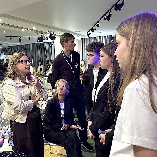 Проект "4 х 4" стартовал в "Корифее"