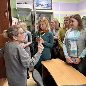 Проект "4 х 4" стартовал в "Корифее"