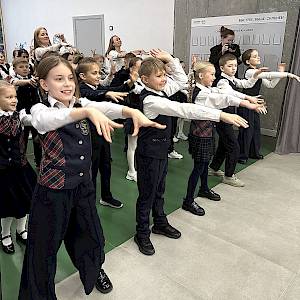 В ритме клубного танца