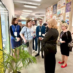 В ритме клубного танца