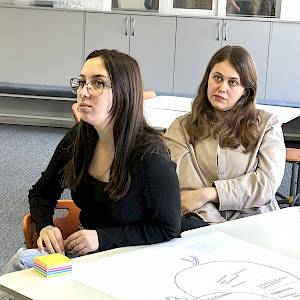 Делимся ответственностью