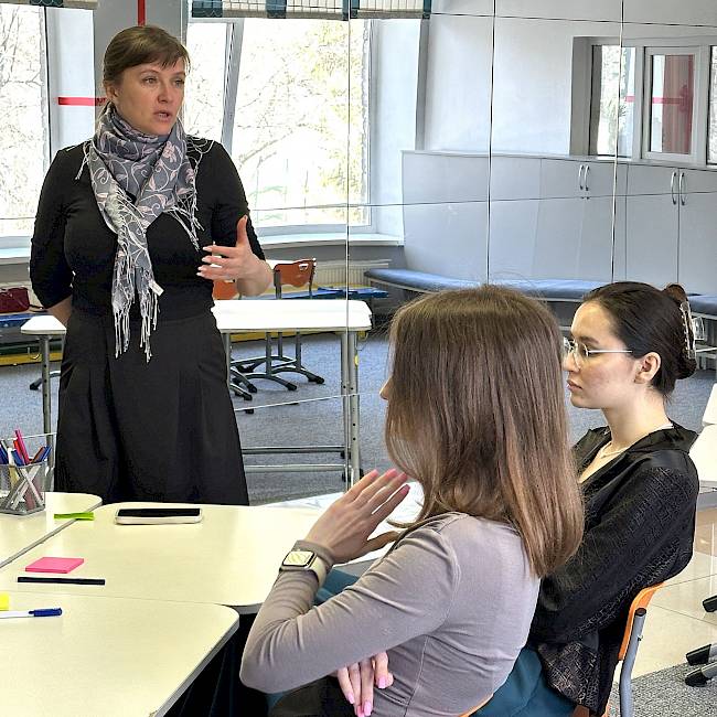 Делимся ответственностью