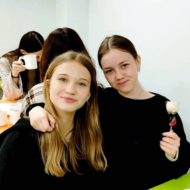 Вкусная шутка