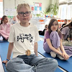 Весенний "АйТиша"