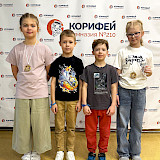 Весенний "АйТиша"