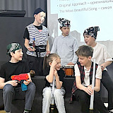 Весна и песня